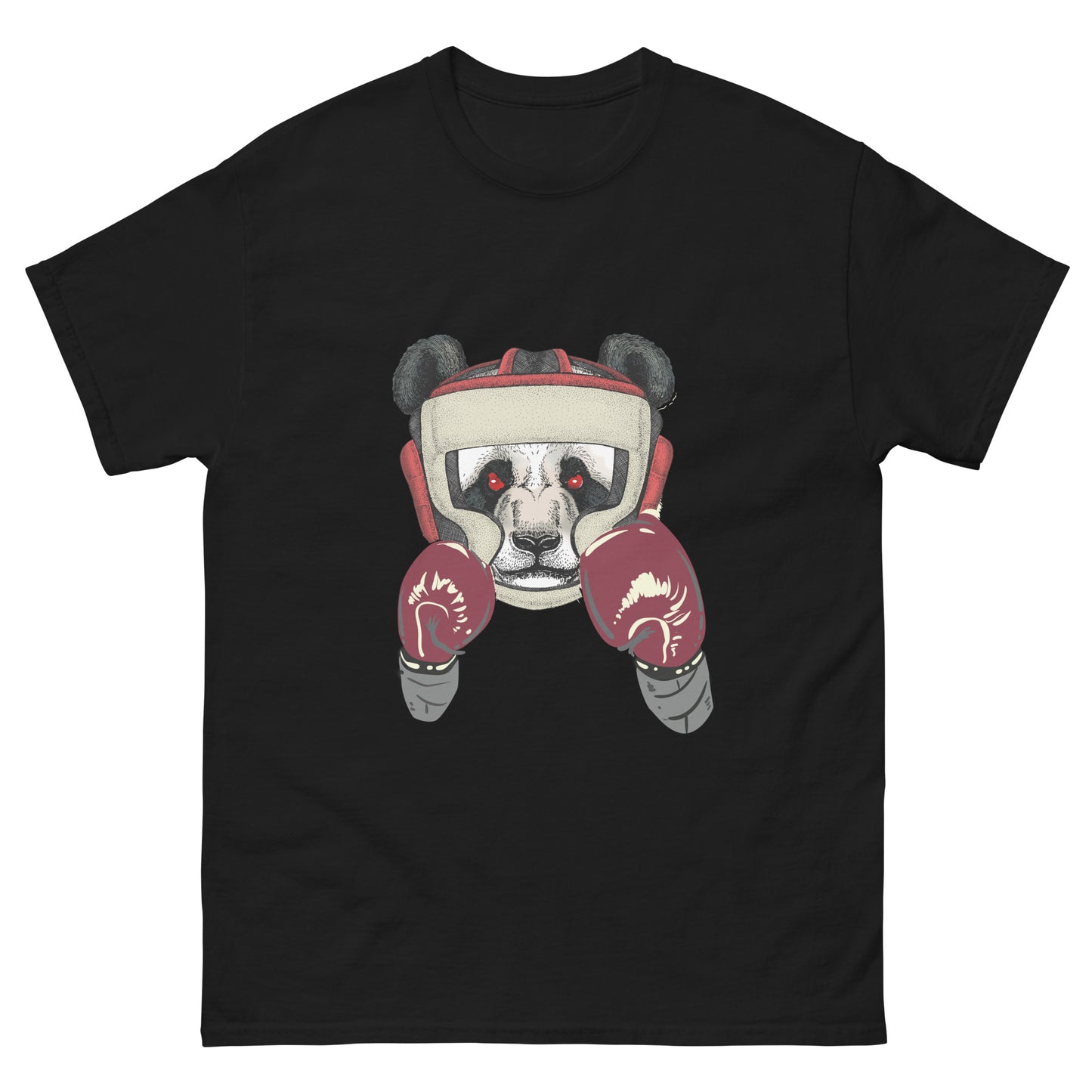 Big panda tee