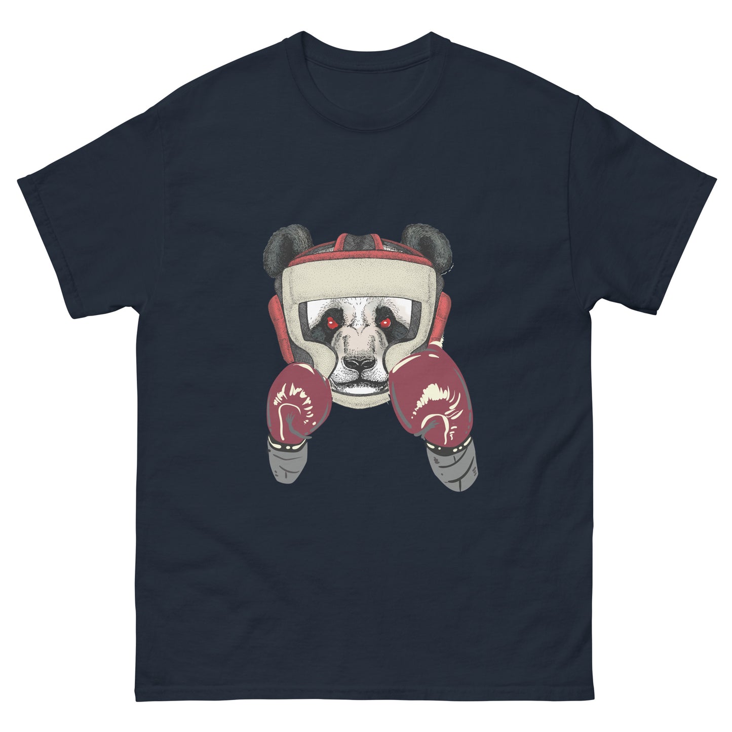 Big panda tee