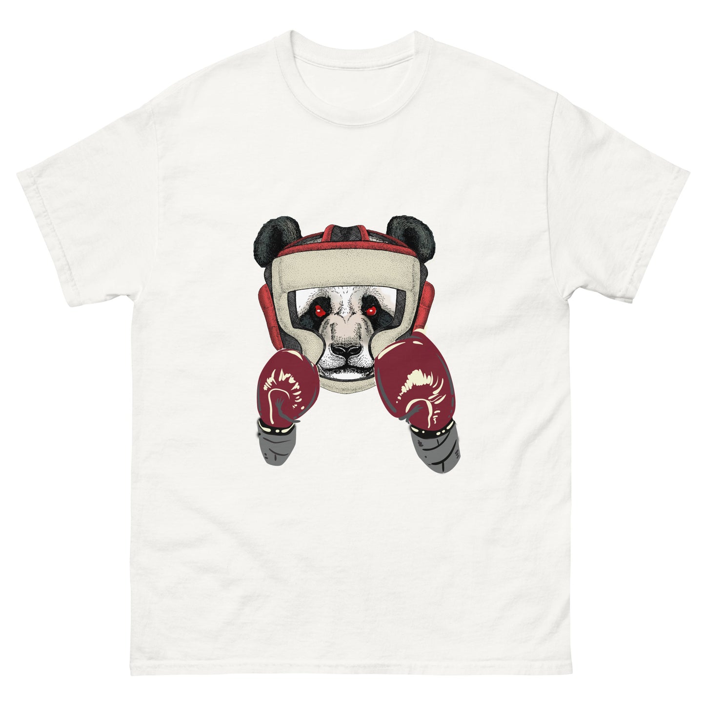 Big panda tee