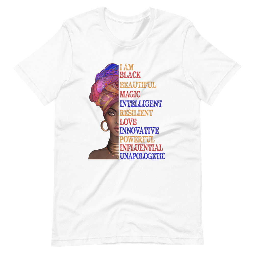 Unapologetic