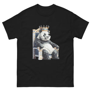 Panda is king  tee