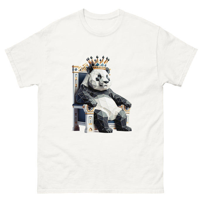Panda is king  tee