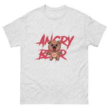 Angry  tee