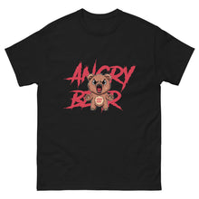 Angry  tee