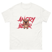 Angry  tee