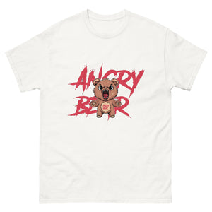 Angry  tee