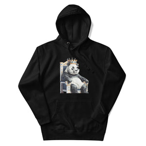 Panda hoodie